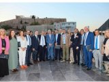 Ξεκίνησε η 1η Οικουμενική Συνδιάσκεψη Ελλήνων Νομικών - Συμμετέχουν 620 νομικοί απο Ελλάδα, Κύπρο, Αμερική και Αυστραλία -VIDEO-