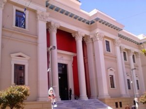 Καταστροφή Αρχείου Εφετείου Πατρών