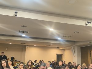 ΔΕΛΤΙΟ ΤΥΠΟΥ ΓΙΑ ΤΗΝ ΗΜΕΡΙΔΑ ΠΟΥ ΔΙΟΡΓΑΝΩΘΗΚΕ ΣΤΙΣ 20 ΜΑΡΤΙΟΥ 2026 ΜΕ ΘΕΜΑ ΤΙΣ ΑΠΟΔΟΧΕΣ ΚΛΗΡΟΝΟΜΙΑΣ