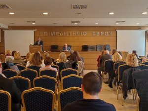 ΠΡΑΓΜΑΤΟΠΟΙΗΘΗΚΕ Η ΕΝΗΜΕΡΩΤΙΚΗ ΗΜΕΡΙΔΑ ΤΟΥ ΔΣΑΛ ME ΘΕΜΑ ΤΗΝ ΕΦΑΡΜΟΓΗ ΤΩΝ ΔΙΑΤΑΞΕΩΝ ΤΟΥ Ν.4800/21 ΓΙΑ ΤΗΝ ΣΥΝΕΠΙΜΕΛΕΙΑ ΚΑΙ ΕΠΙΚΟΙΝΩΝΙΑ ΤΟΥ ΠΑΙΔΙΟΥ.