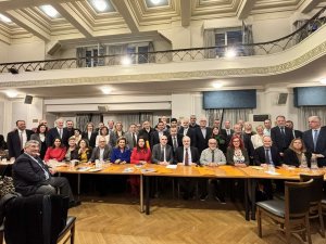 ΣΥΝΕΔΡΙΑΣΗ ΟΛΟΜΕΛΕΙΑΣ -ΕΚΛΟΓΗ ΣΥΝΤΟΝΙΣΤΙΚΗΣ ΕΠΙΤΡΟΠΗΣ