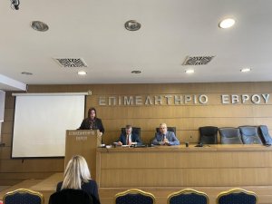 ΠΡΑΓΜΑΤΟΠΟΙΗΘΗΚΕ Η ΕΝΗΜΕΡΩΤΙΚΗ ΗΜΕΡΙΔΑ ΤΟΥ ΔΣΑΛ ME ΘΕΜΑ ΤΗΝ ΕΦΑΡΜΟΓΗ ΤΩΝ ΔΙΑΤΑΞΕΩΝ ΤΟΥ Ν.4800/21 ΓΙΑ ΤΗΝ ΣΥΝΕΠΙΜΕΛΕΙΑ ΚΑΙ ΕΠΙΚΟΙΝΩΝΙΑ ΤΟΥ ΠΑΙΔΙΟΥ.